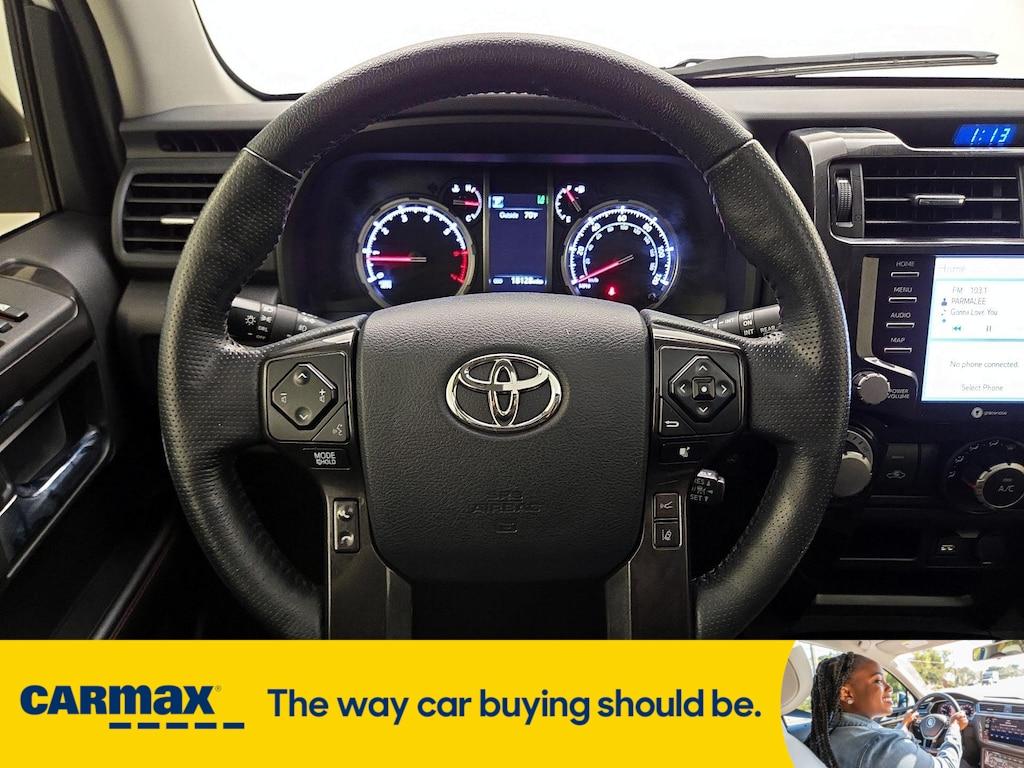 used 2023 Toyota 4Runner car, priced at $51,998