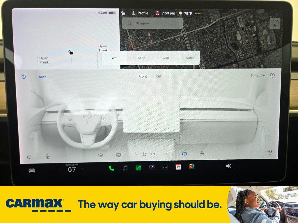 used 2022 Tesla Model Y car, priced at $29,998