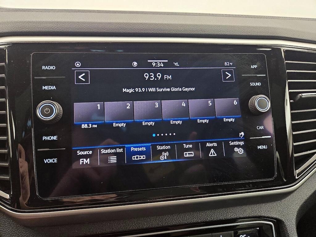 used 2022 Volkswagen Atlas Cross Sport car, priced at $29,998