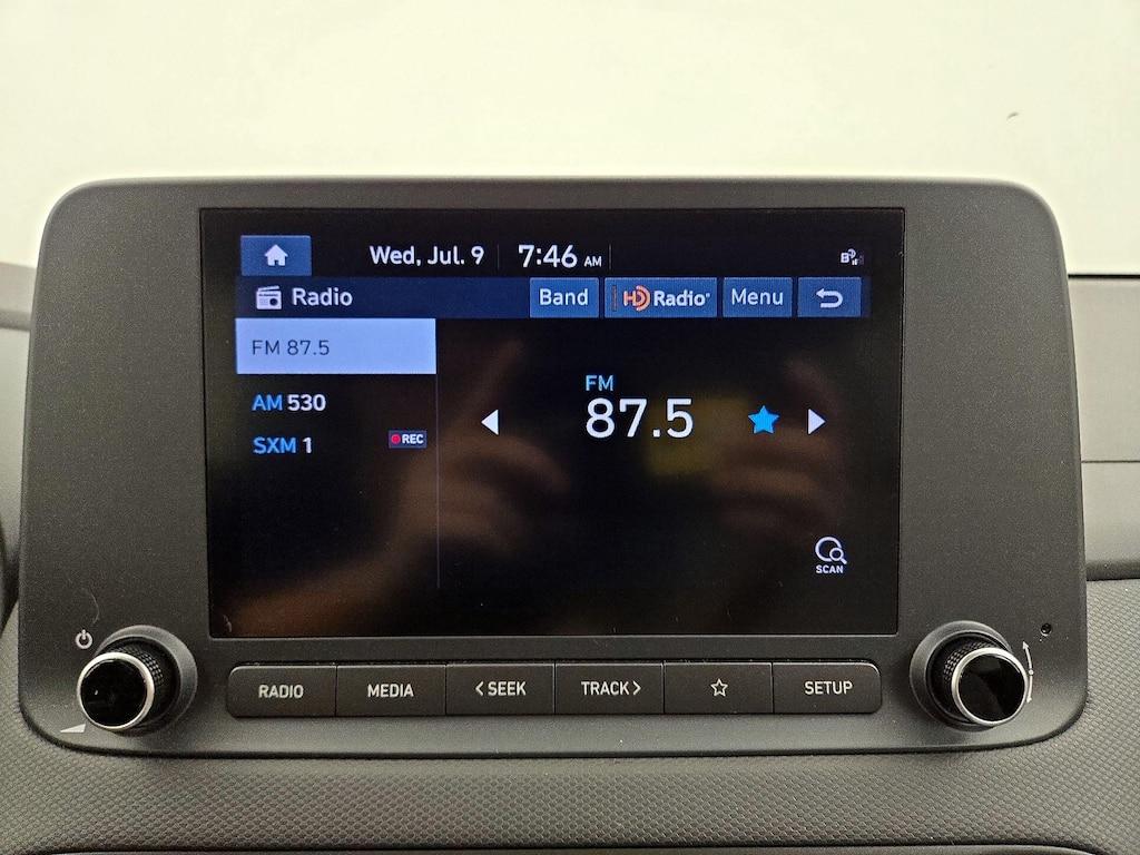used 2023 Hyundai Kona car, priced at $21,998