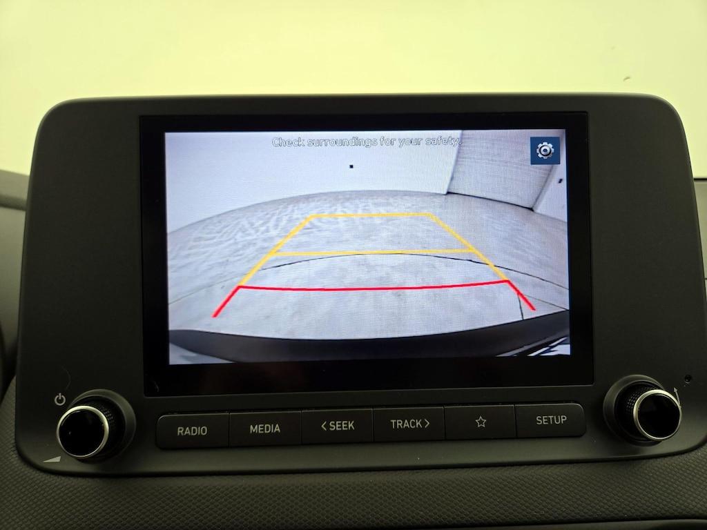 used 2023 Hyundai Kona car, priced at $21,998