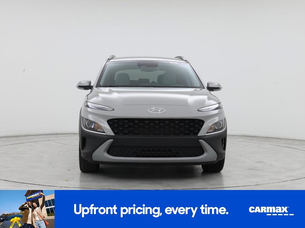 used 2023 Hyundai Kona car, priced at $21,998