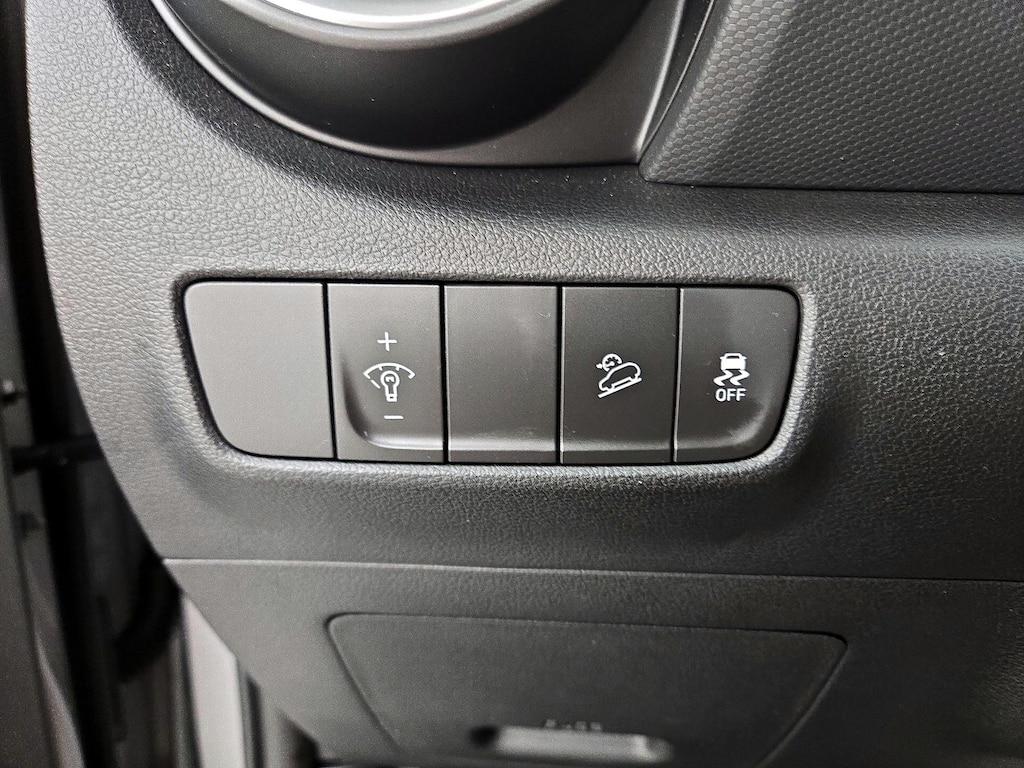 used 2023 Hyundai Kona car, priced at $21,998