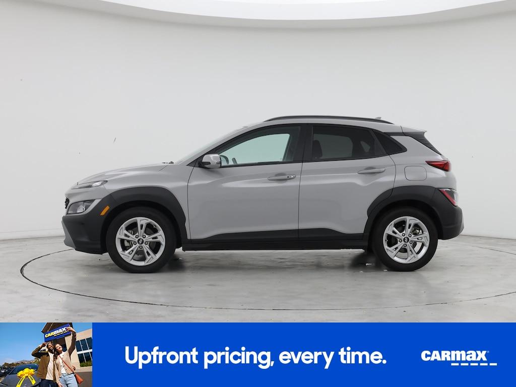 used 2023 Hyundai Kona car, priced at $21,998