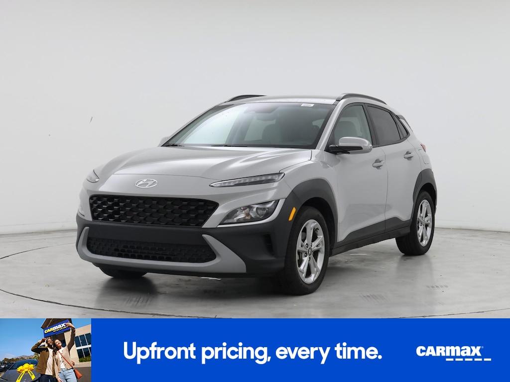 used 2023 Hyundai Kona car, priced at $21,998