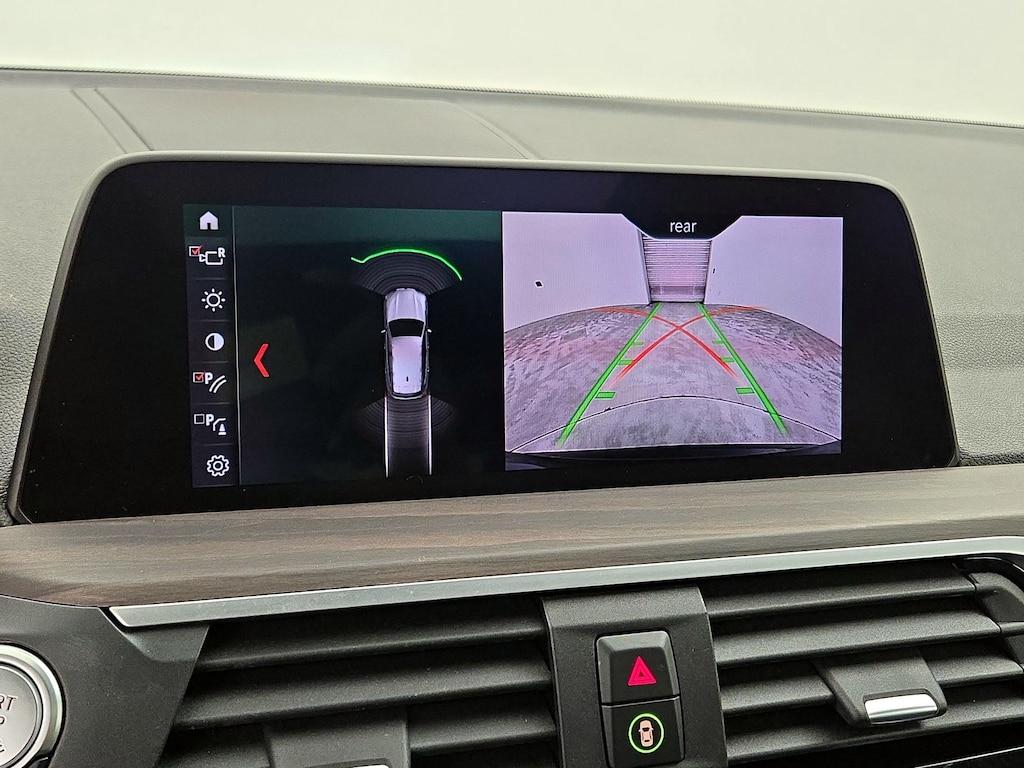 used 2021 BMW X3 car, priced at $29,998