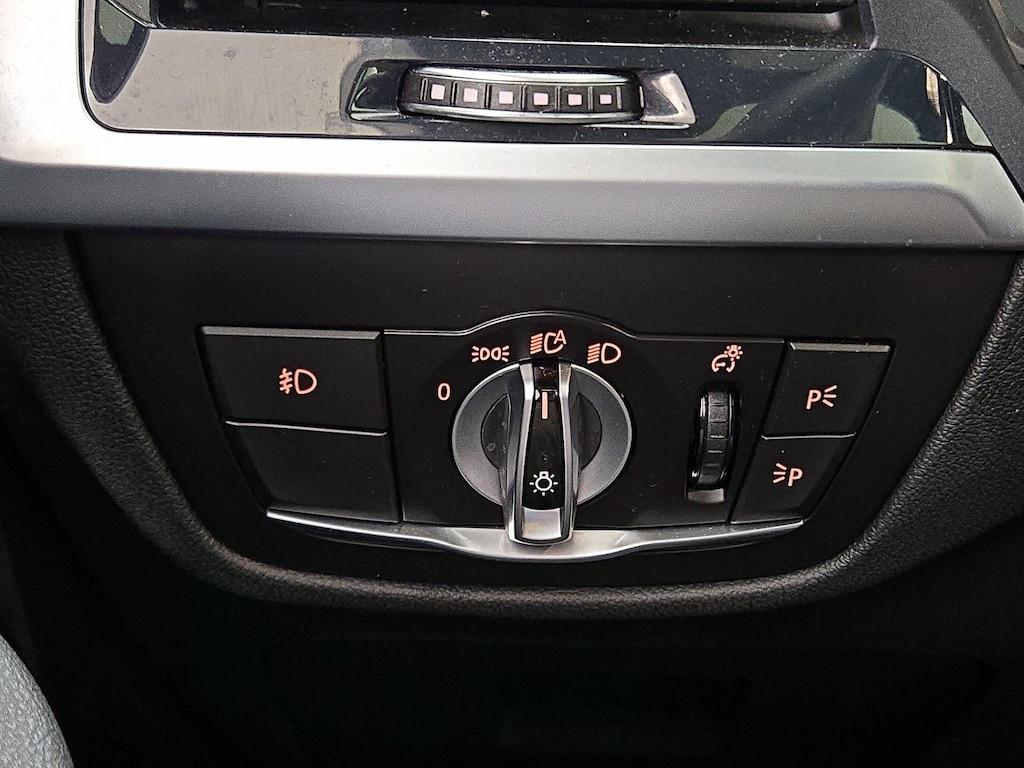 used 2021 BMW X3 car, priced at $29,998