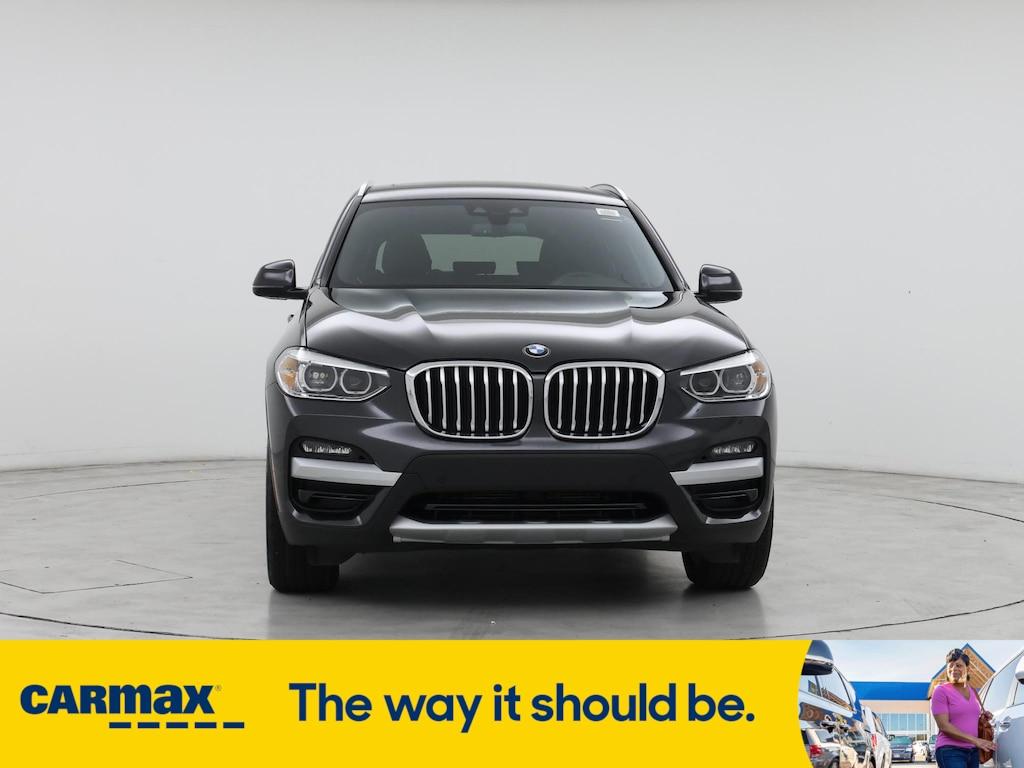 used 2021 BMW X3 car, priced at $29,998