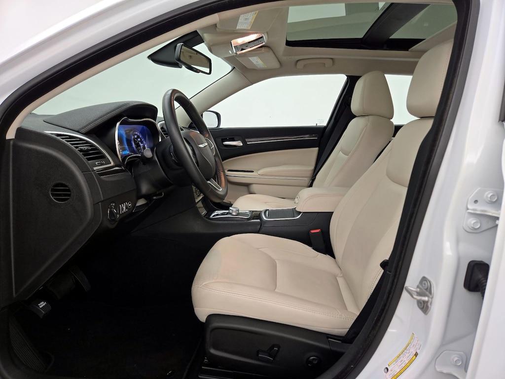 used 2021 Chrysler 300 car, priced at $26,998