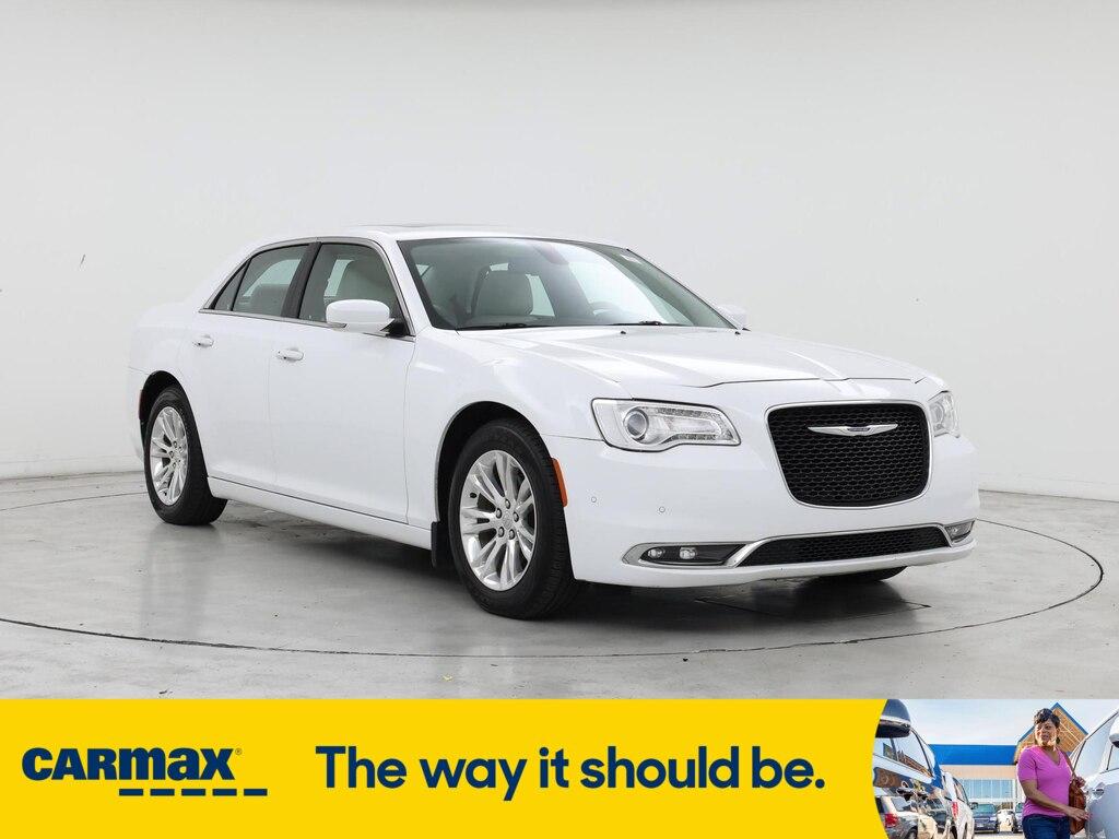used 2021 Chrysler 300 car, priced at $26,998
