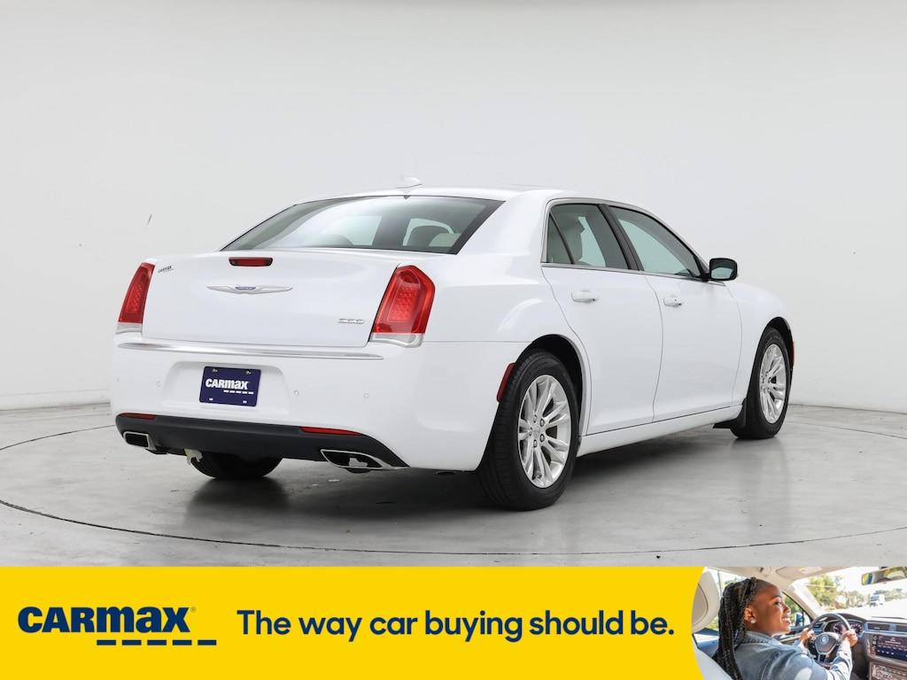 used 2021 Chrysler 300 car, priced at $26,998