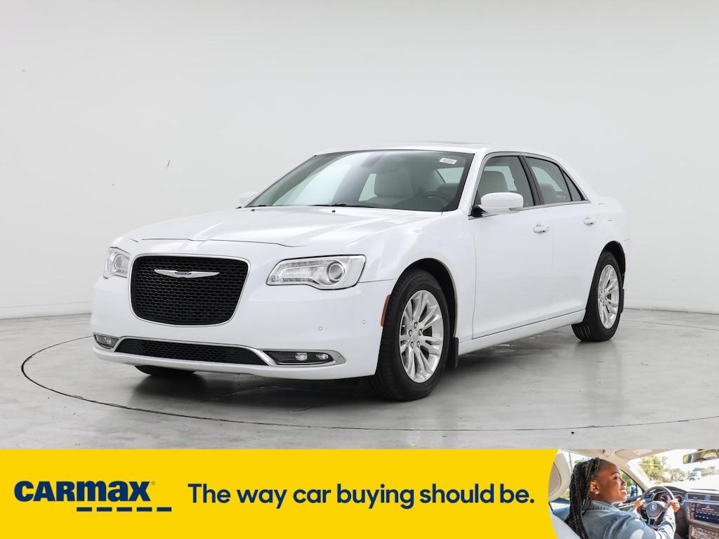 used 2021 Chrysler 300 car, priced at $26,998
