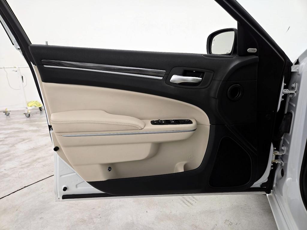 used 2021 Chrysler 300 car, priced at $26,998