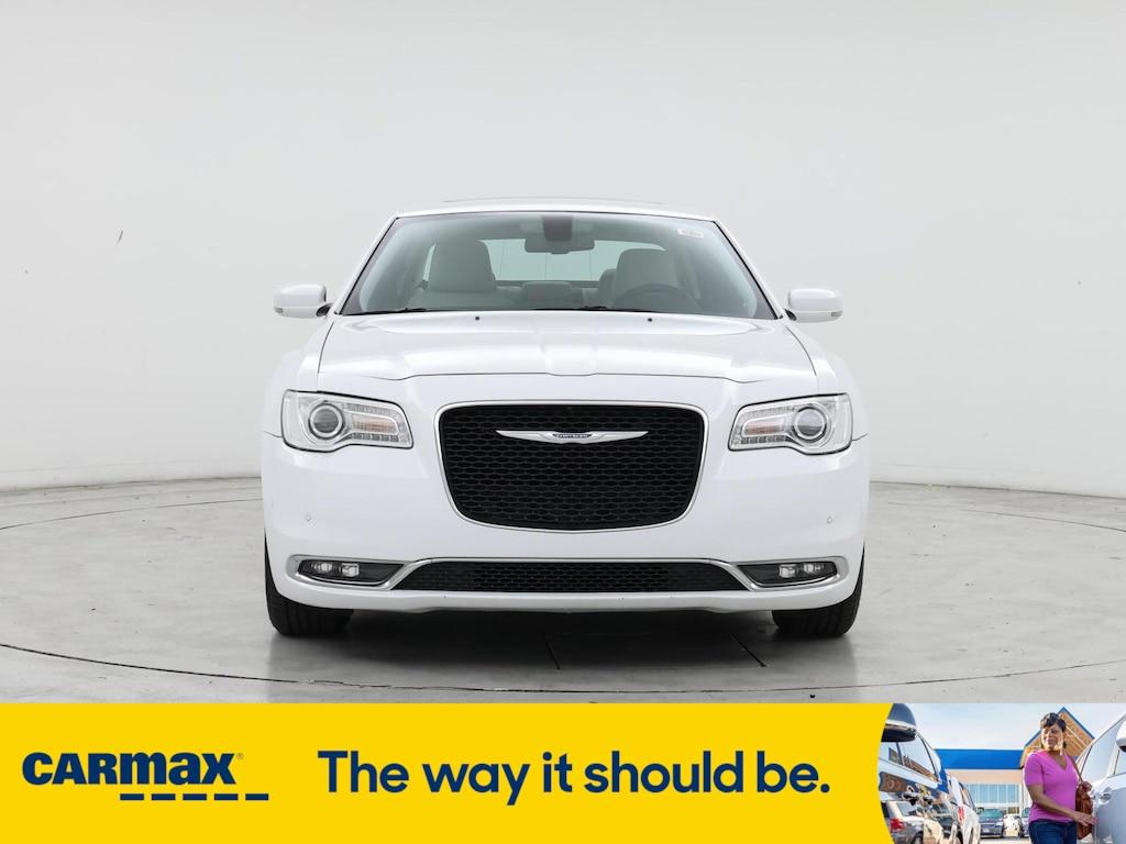 used 2021 Chrysler 300 car, priced at $26,998