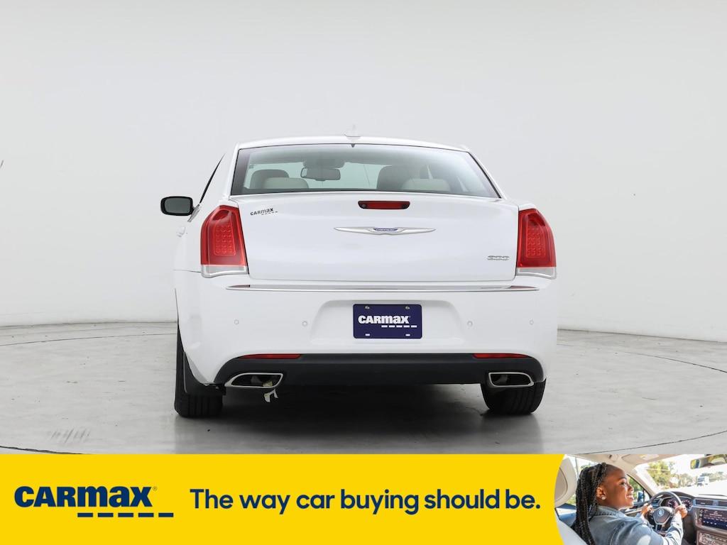 used 2021 Chrysler 300 car, priced at $26,998