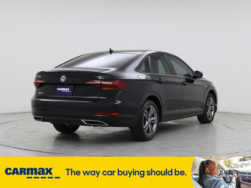 used 2019 Volkswagen Jetta car, priced at $17,998