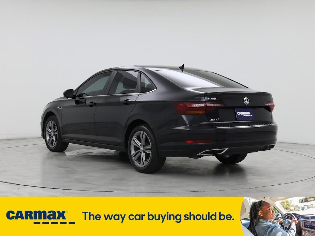 used 2019 Volkswagen Jetta car, priced at $17,998
