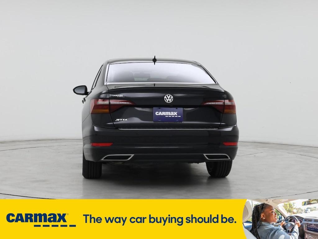 used 2019 Volkswagen Jetta car, priced at $17,998