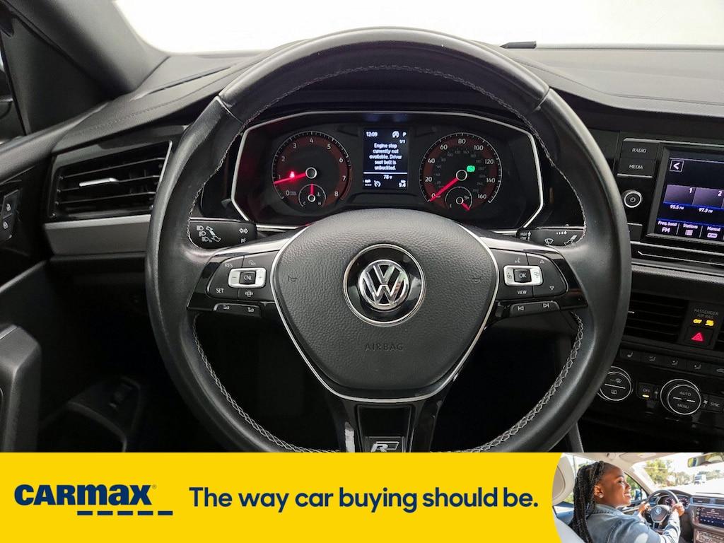 used 2019 Volkswagen Jetta car, priced at $17,998