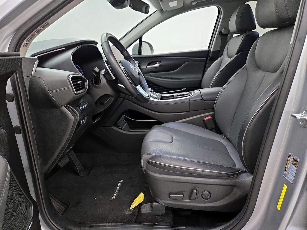 used 2022 Hyundai Santa Fe car, priced at $28,998