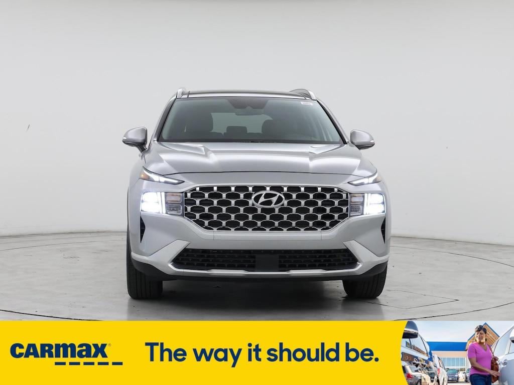 used 2022 Hyundai Santa Fe car, priced at $28,998