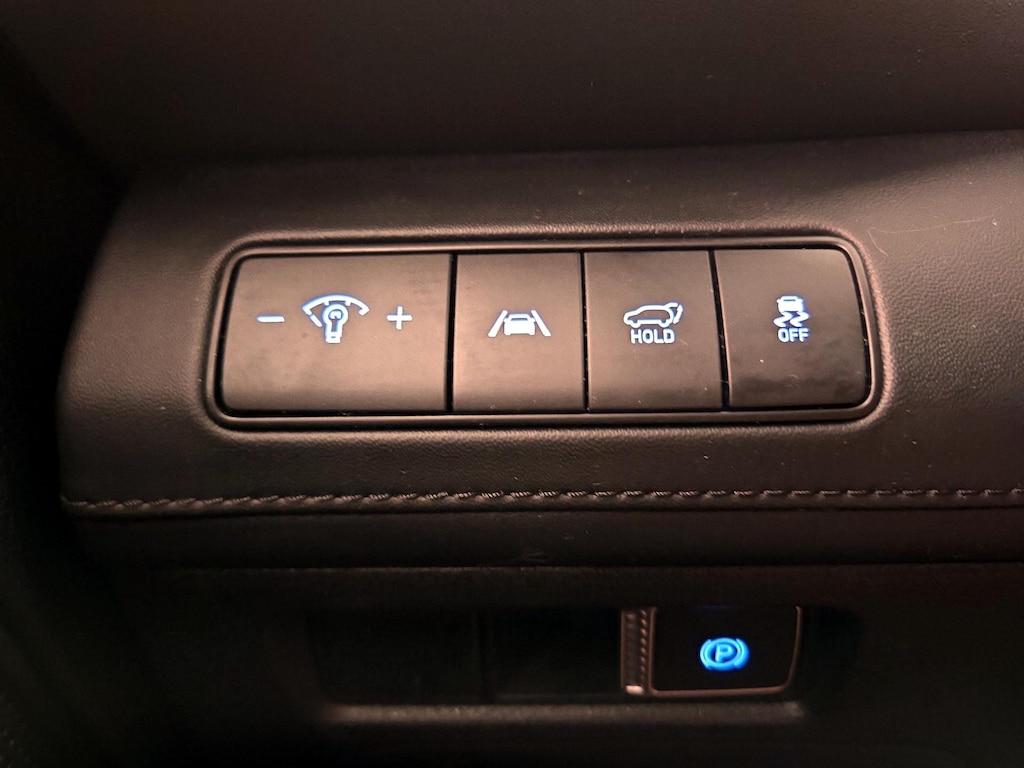 used 2022 Hyundai Santa Fe car, priced at $28,998