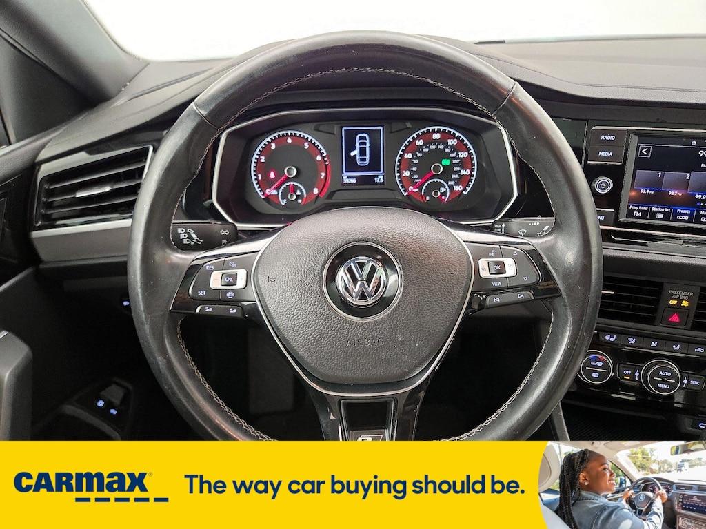 used 2020 Volkswagen Jetta car, priced at $19,998