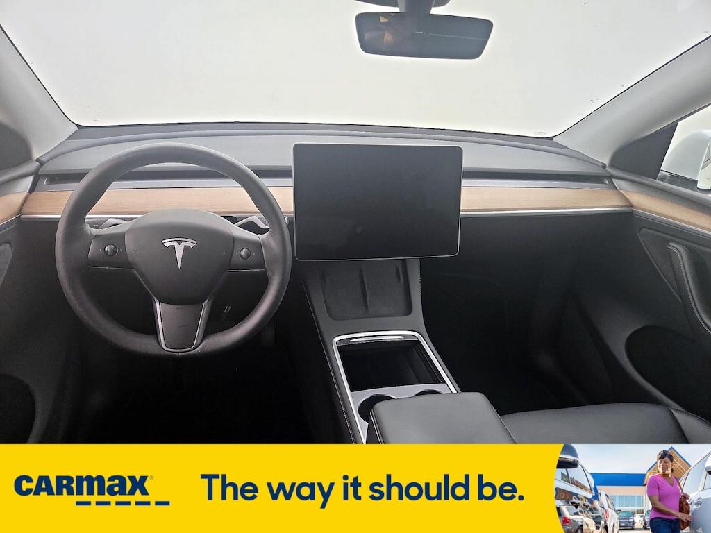 used 2023 Tesla Model Y car, priced at $27,998