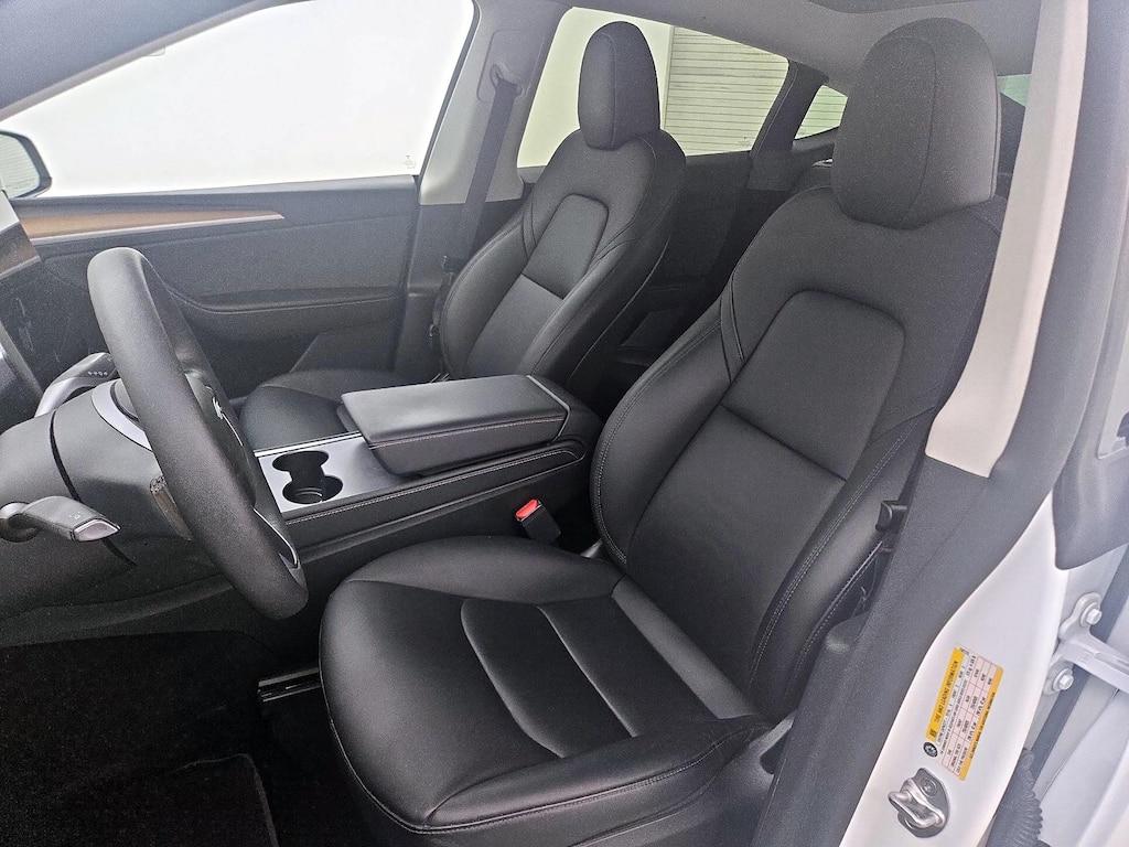 used 2023 Tesla Model Y car, priced at $27,998