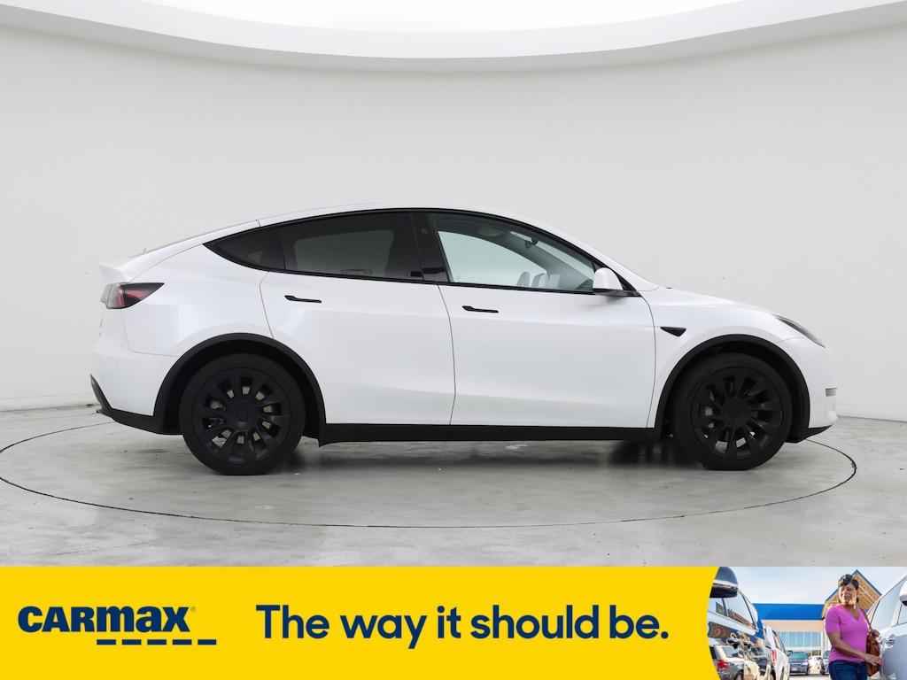 used 2023 Tesla Model Y car, priced at $27,998