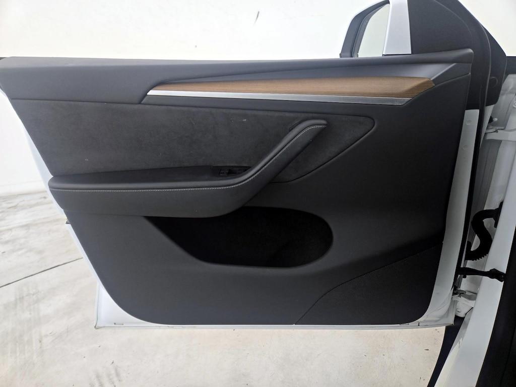 used 2023 Tesla Model Y car, priced at $27,998