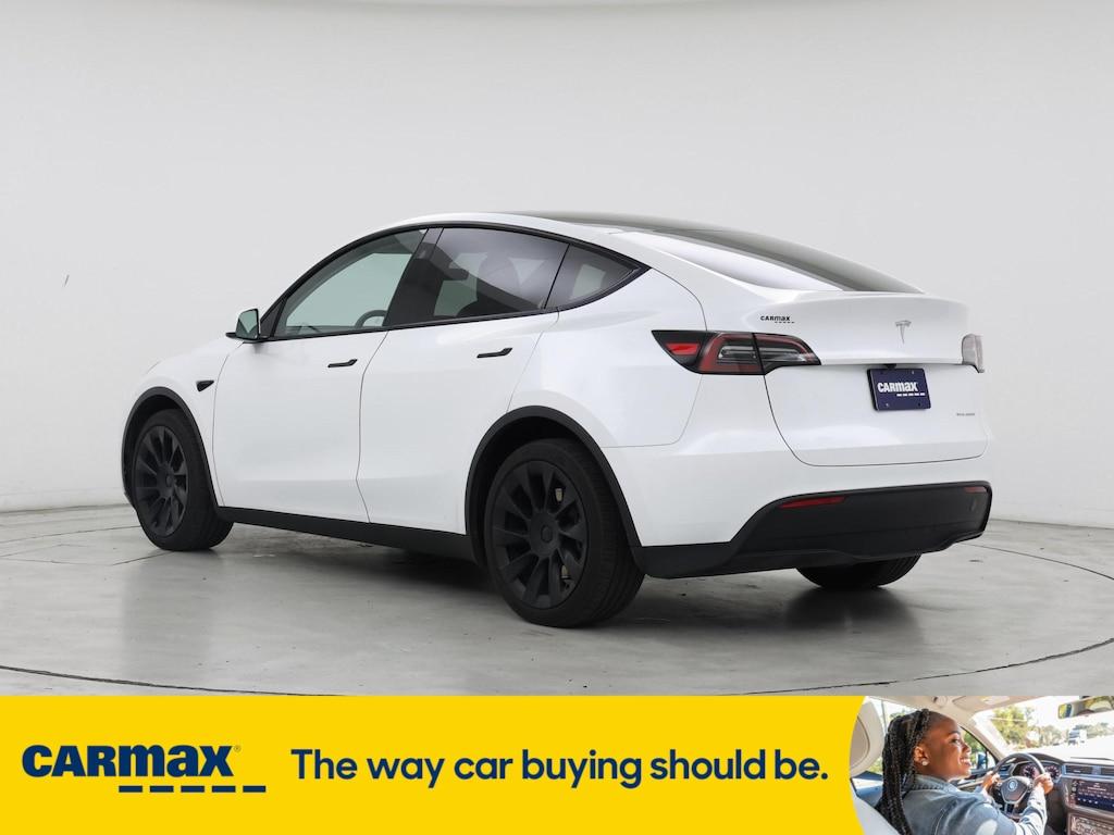 used 2023 Tesla Model Y car, priced at $27,998