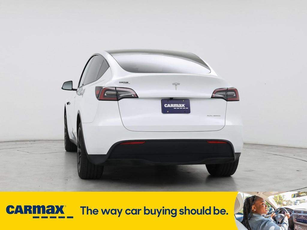used 2023 Tesla Model Y car, priced at $27,998