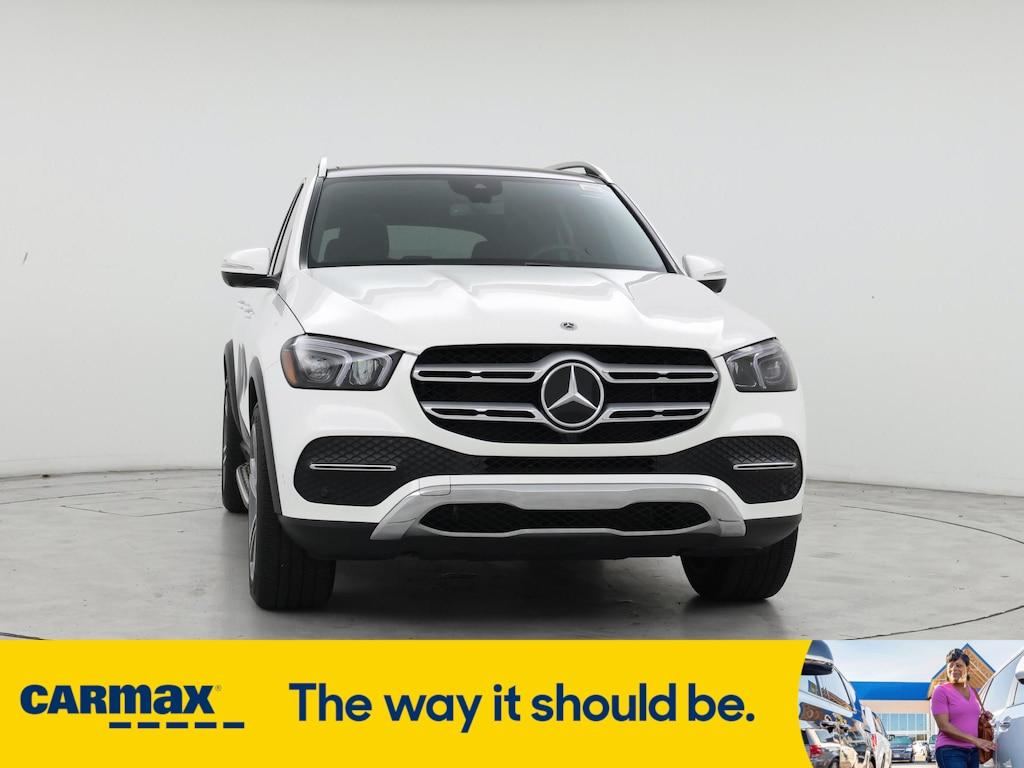 used 2022 Mercedes-Benz GLE 350 car, priced at $46,998