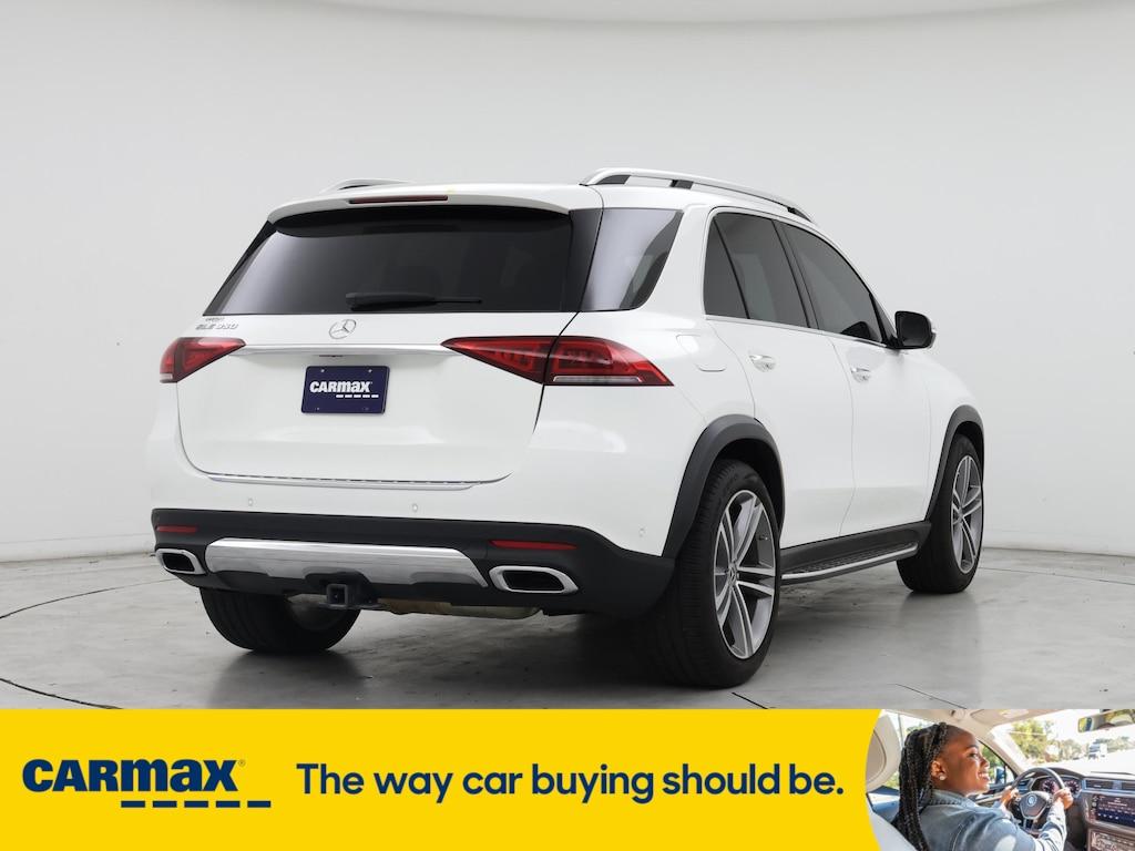 used 2022 Mercedes-Benz GLE 350 car, priced at $46,998
