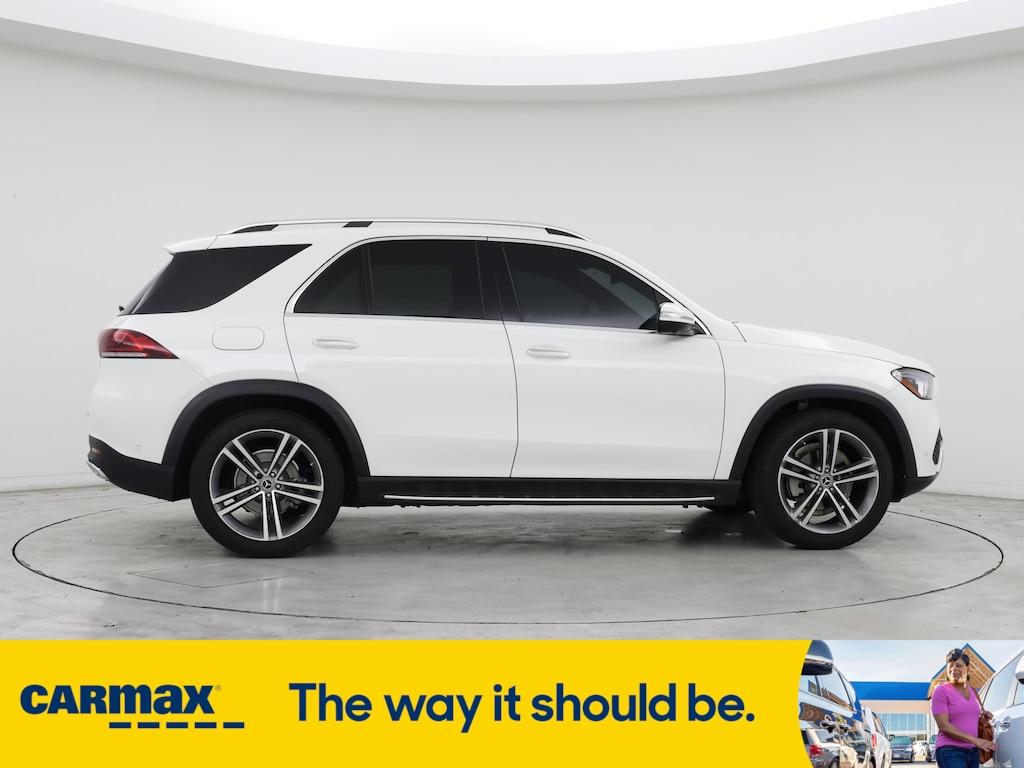 used 2022 Mercedes-Benz GLE 350 car, priced at $46,998