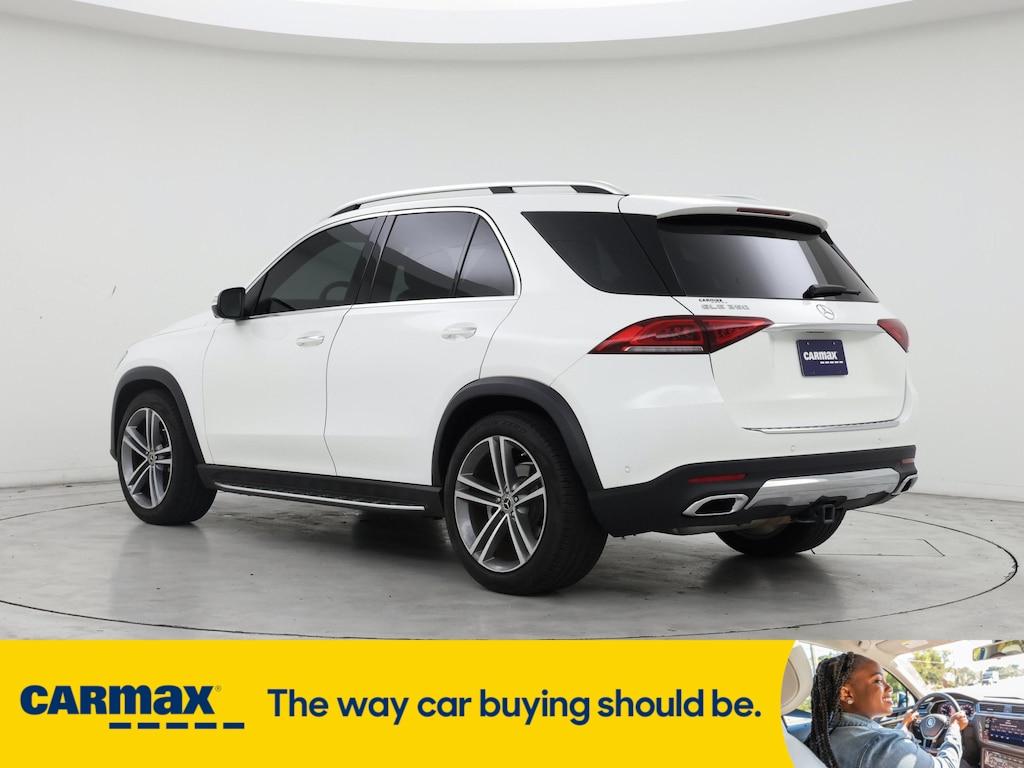 used 2022 Mercedes-Benz GLE 350 car, priced at $46,998