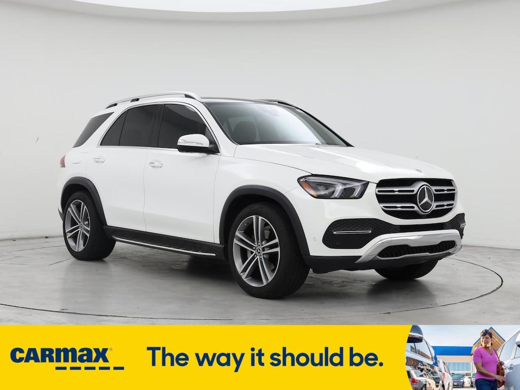 used 2022 Mercedes-Benz GLE 350 car, priced at $47,998