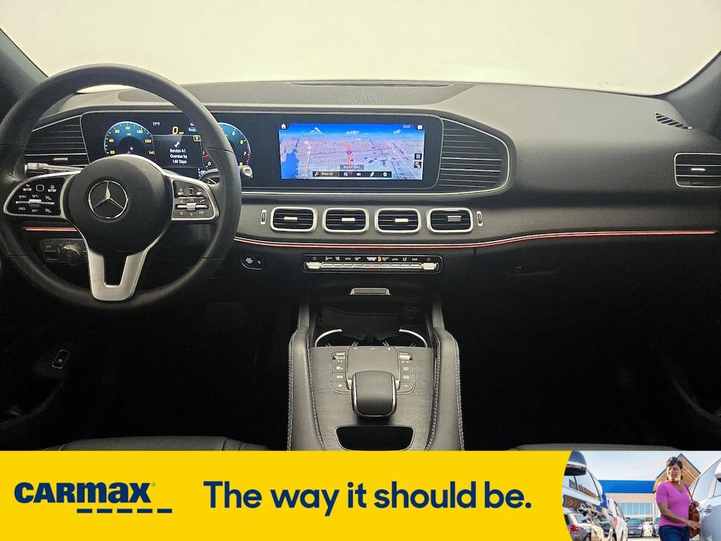 used 2022 Mercedes-Benz GLE 350 car, priced at $46,998