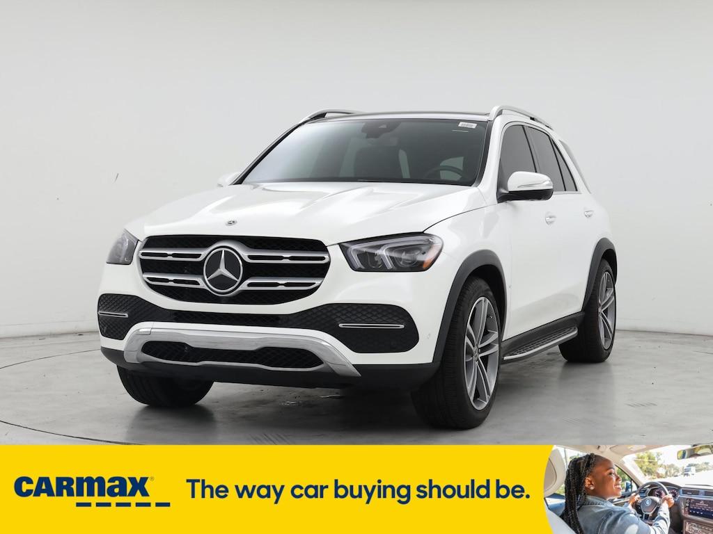 used 2022 Mercedes-Benz GLE 350 car, priced at $46,998