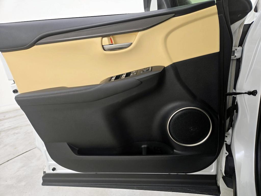 used 2019 Lexus NX 300 car, priced at $20,998