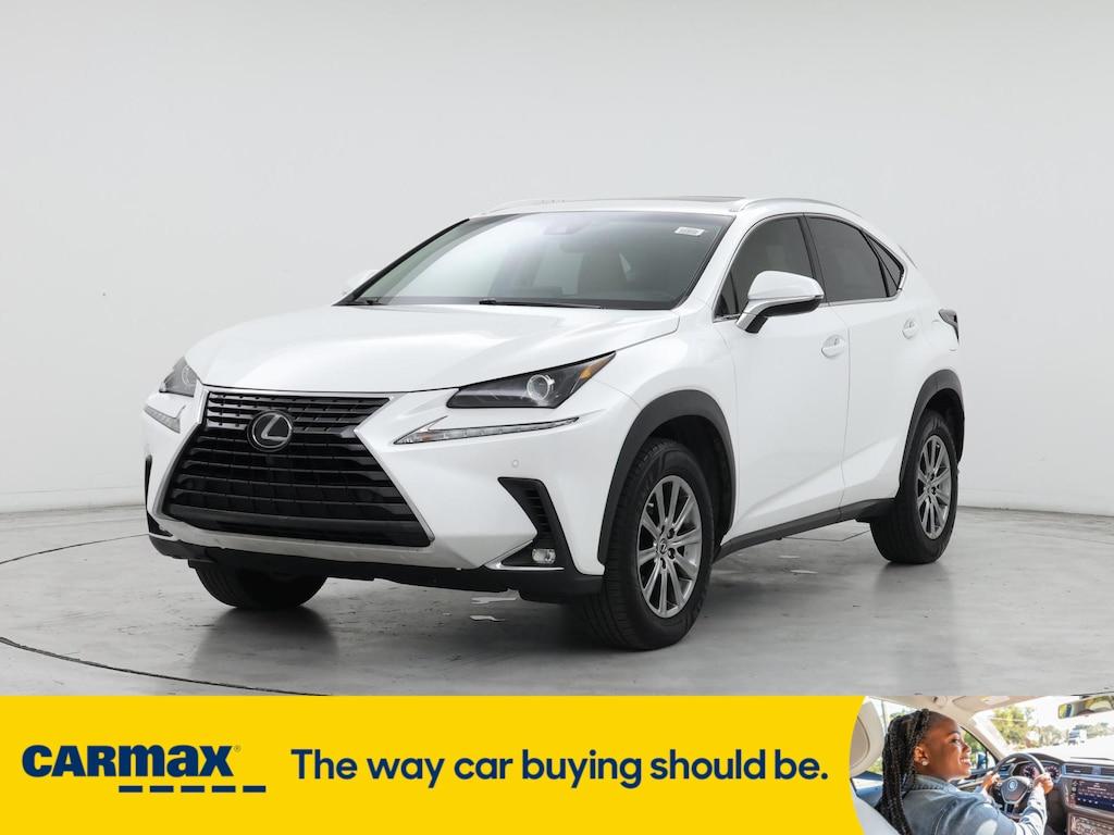 used 2019 Lexus NX 300 car, priced at $20,998