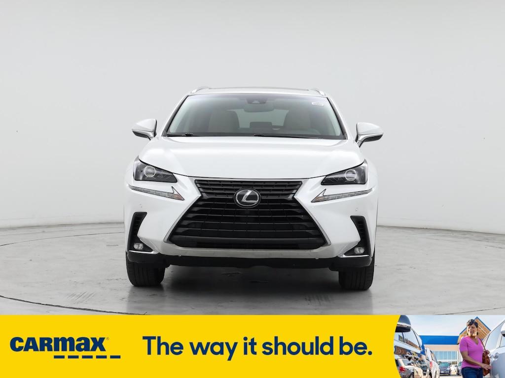 used 2019 Lexus NX 300 car, priced at $20,998