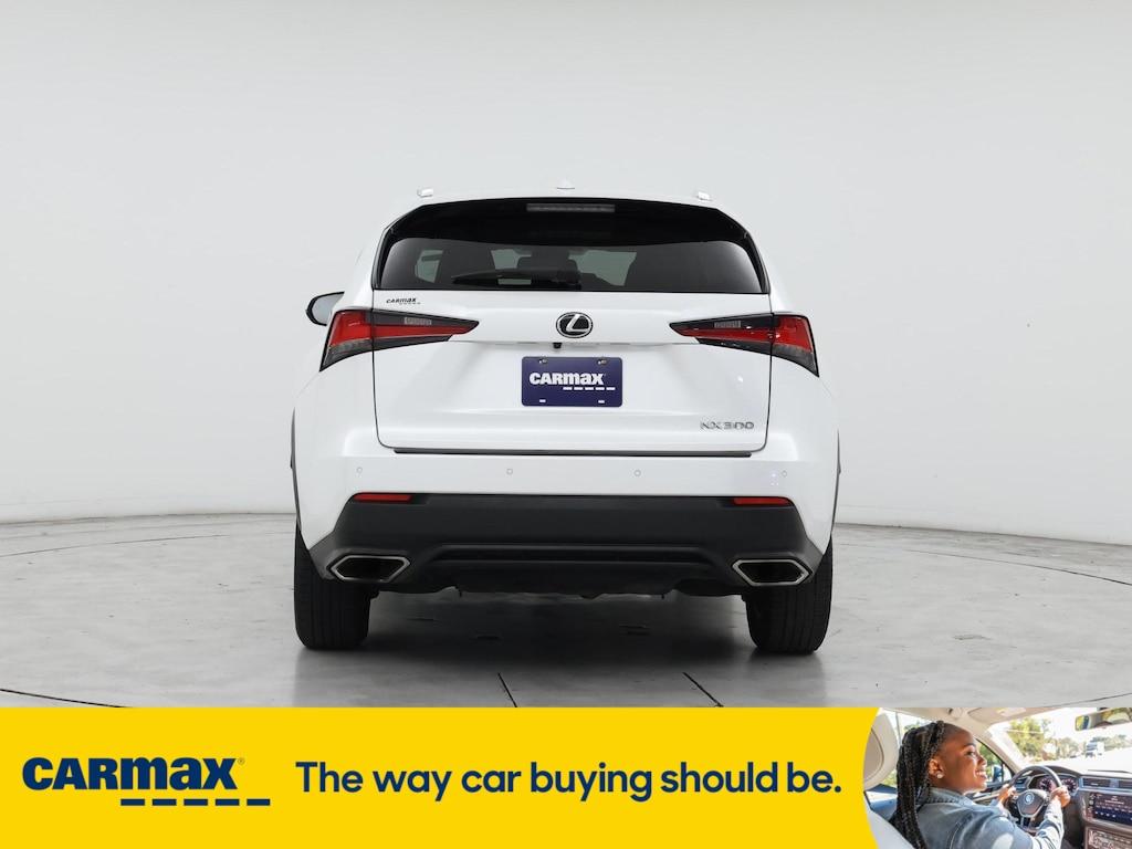 used 2019 Lexus NX 300 car, priced at $20,998