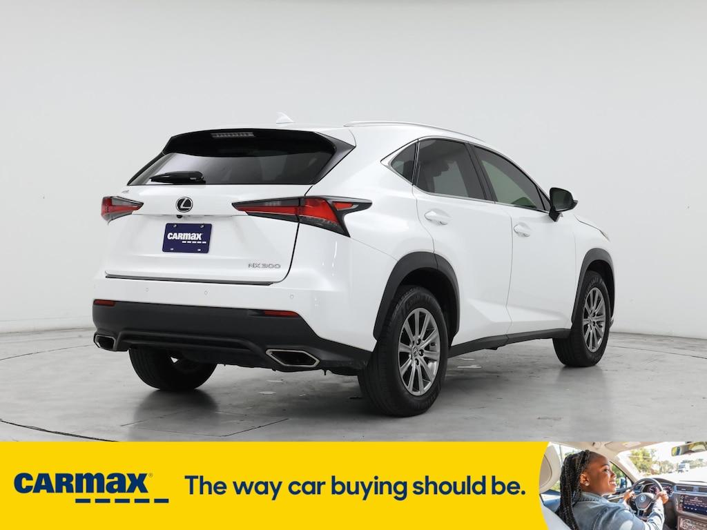 used 2019 Lexus NX 300 car, priced at $20,998