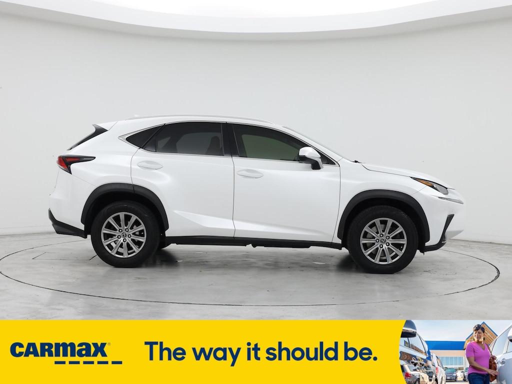 used 2019 Lexus NX 300 car, priced at $20,998
