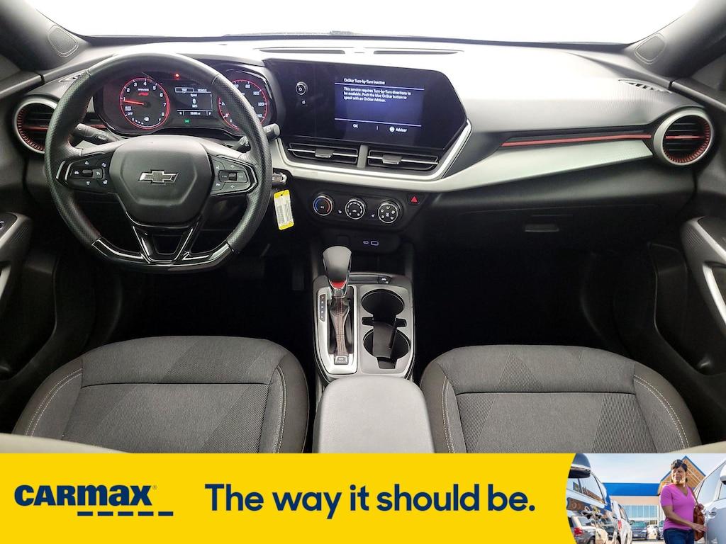used 2024 Chevrolet Trax car, priced at $22,998