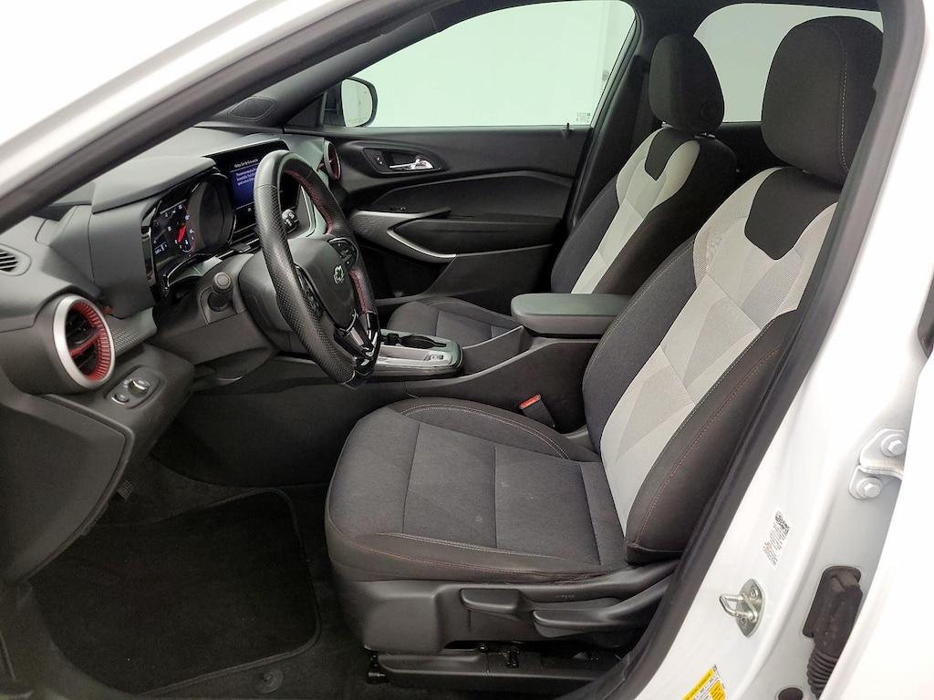 used 2024 Chevrolet Trax car, priced at $22,998