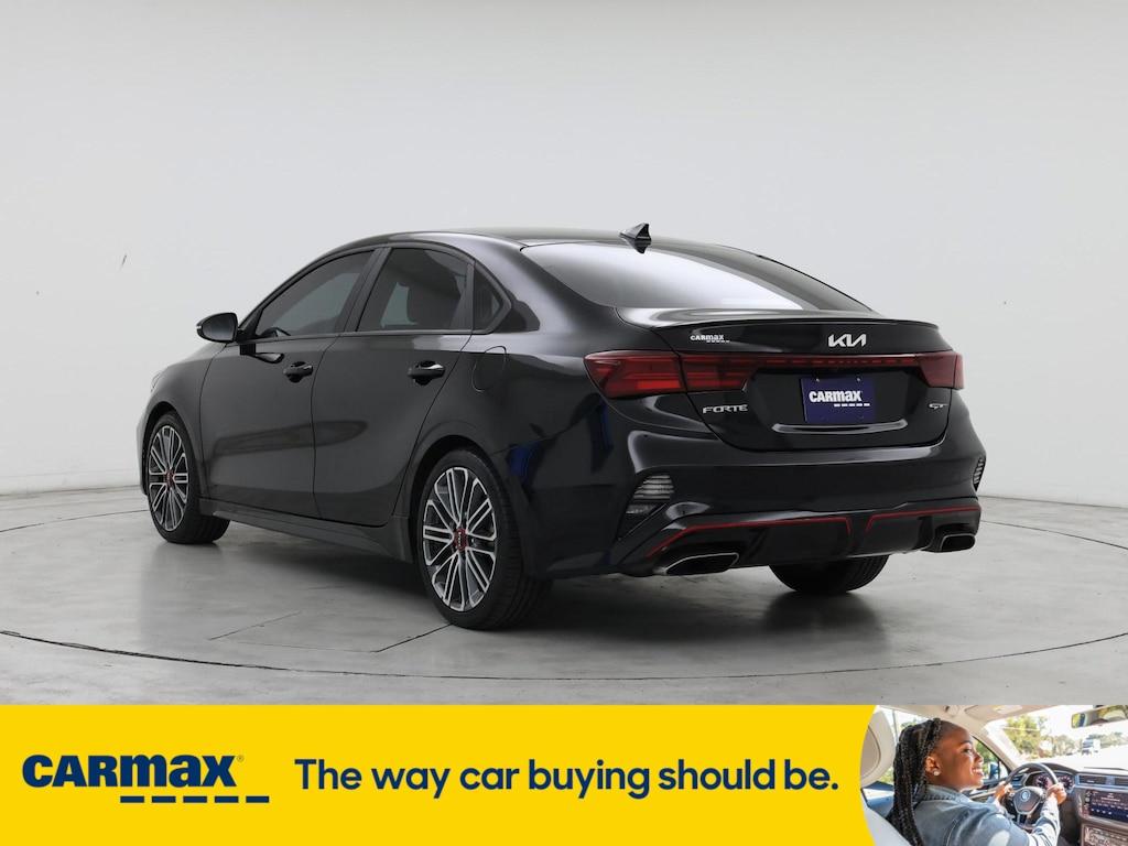 used 2022 Kia Forte car, priced at $19,998