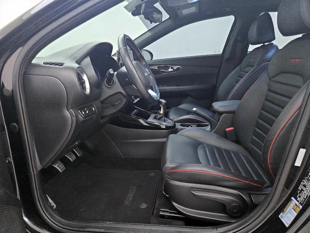 used 2022 Kia Forte car, priced at $19,998